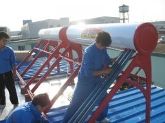 定襄热水器维修